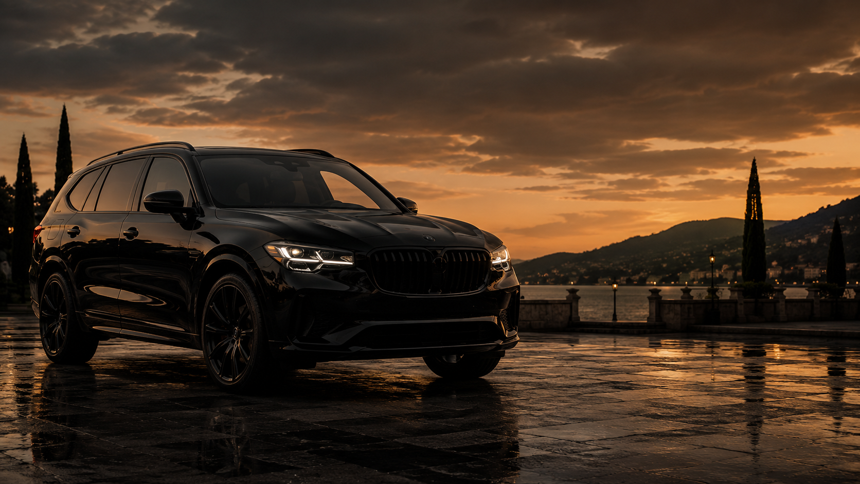 Business car finance