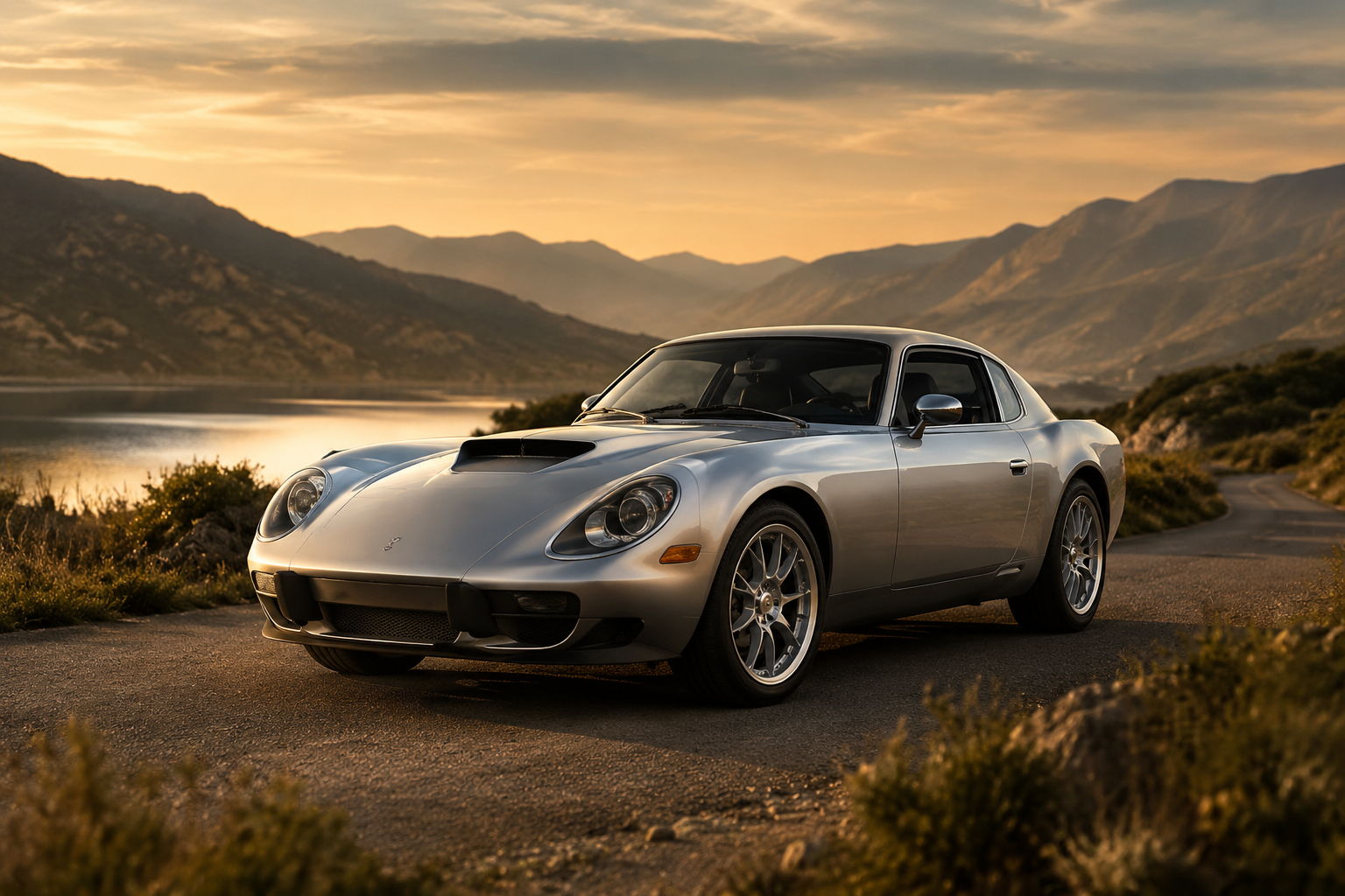 Classic car finance