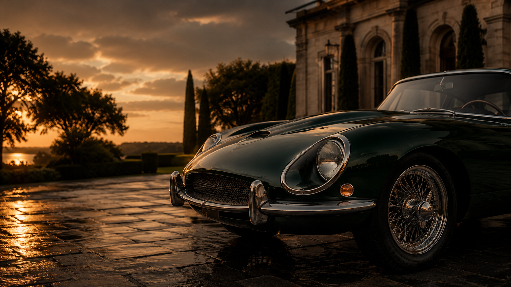 Classic car finance