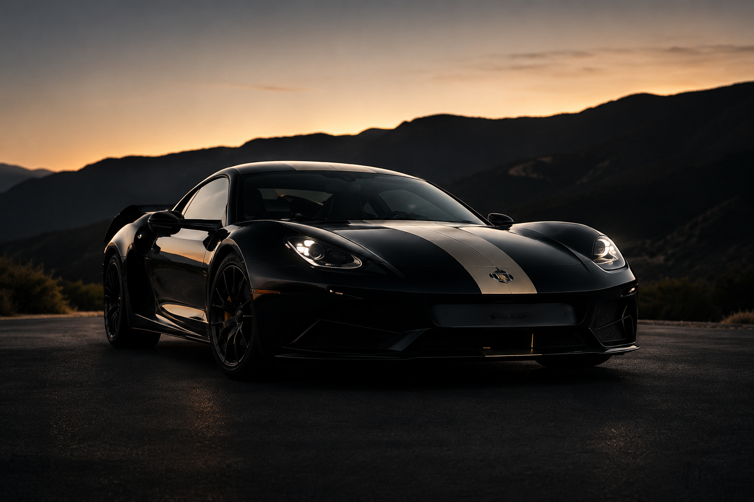 Performance car finance