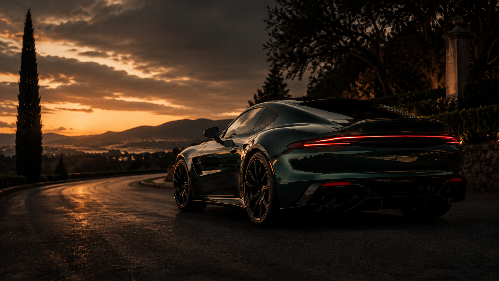 Performance car finance