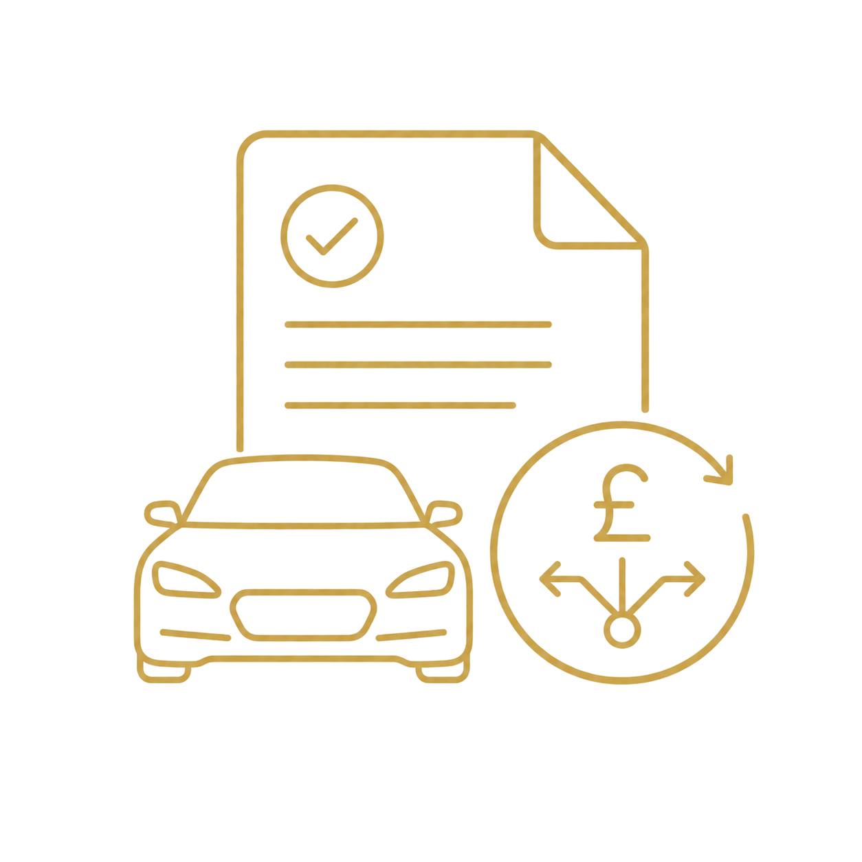 Personal Contract Purchase icon