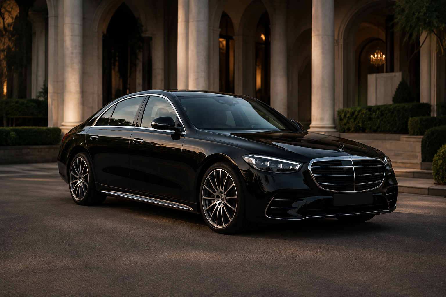 Prestige car finance
