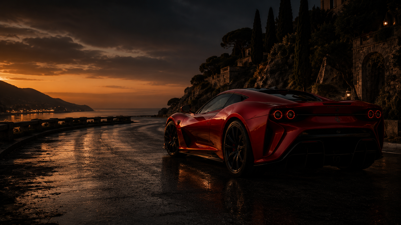 Supercar finance