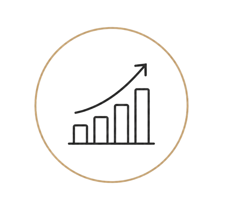 We structure the finance